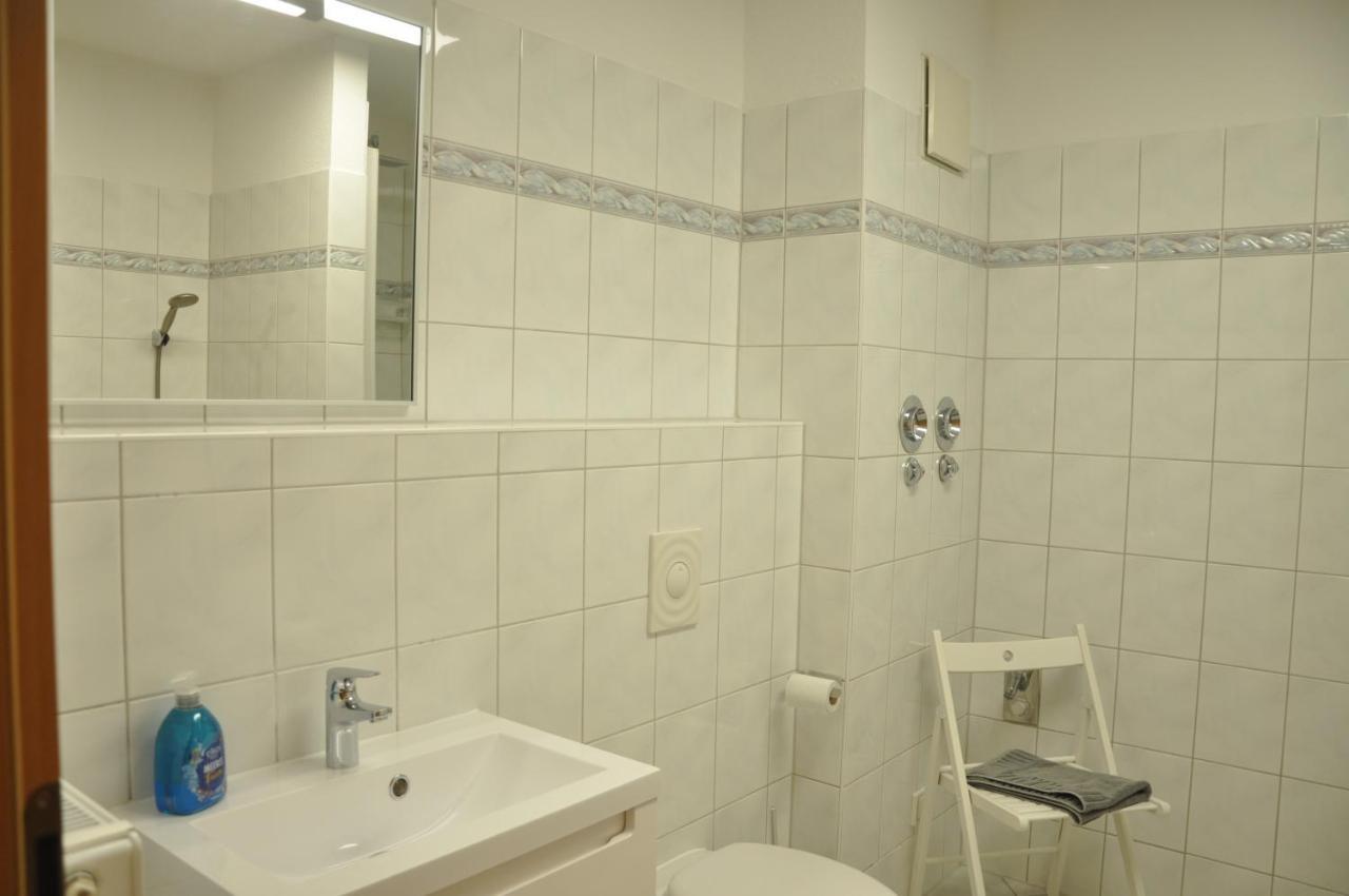 Ursprung Apartments روستوك المظهر الخارجي الصورة