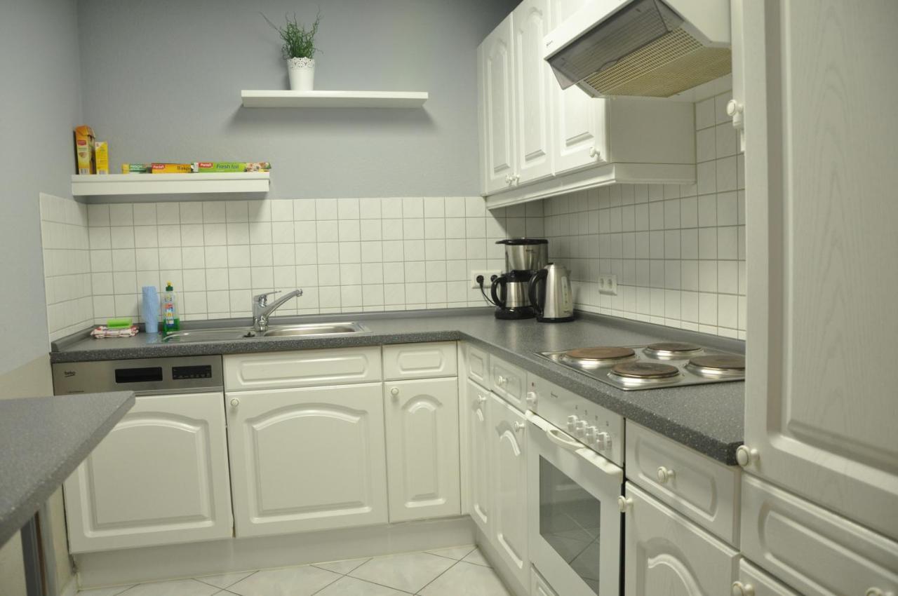 Ursprung Apartments روستوك المظهر الخارجي الصورة