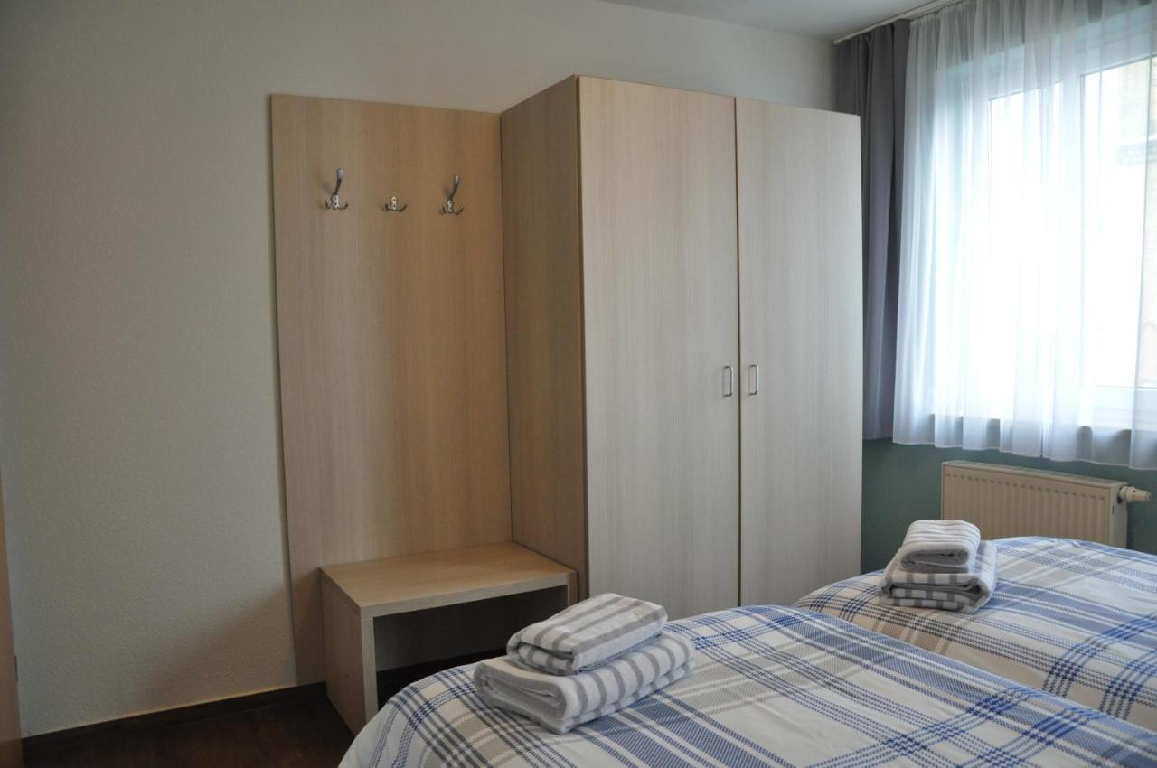 Ursprung Apartments روستوك المظهر الخارجي الصورة