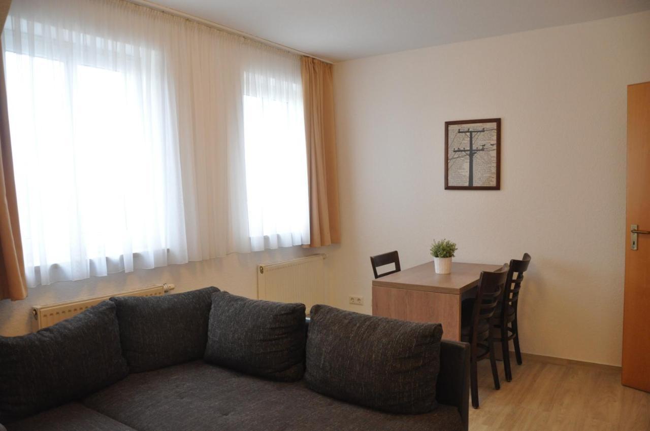 Ursprung Apartments روستوك المظهر الخارجي الصورة