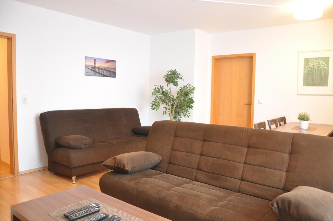 Ursprung Apartments روستوك المظهر الخارجي الصورة