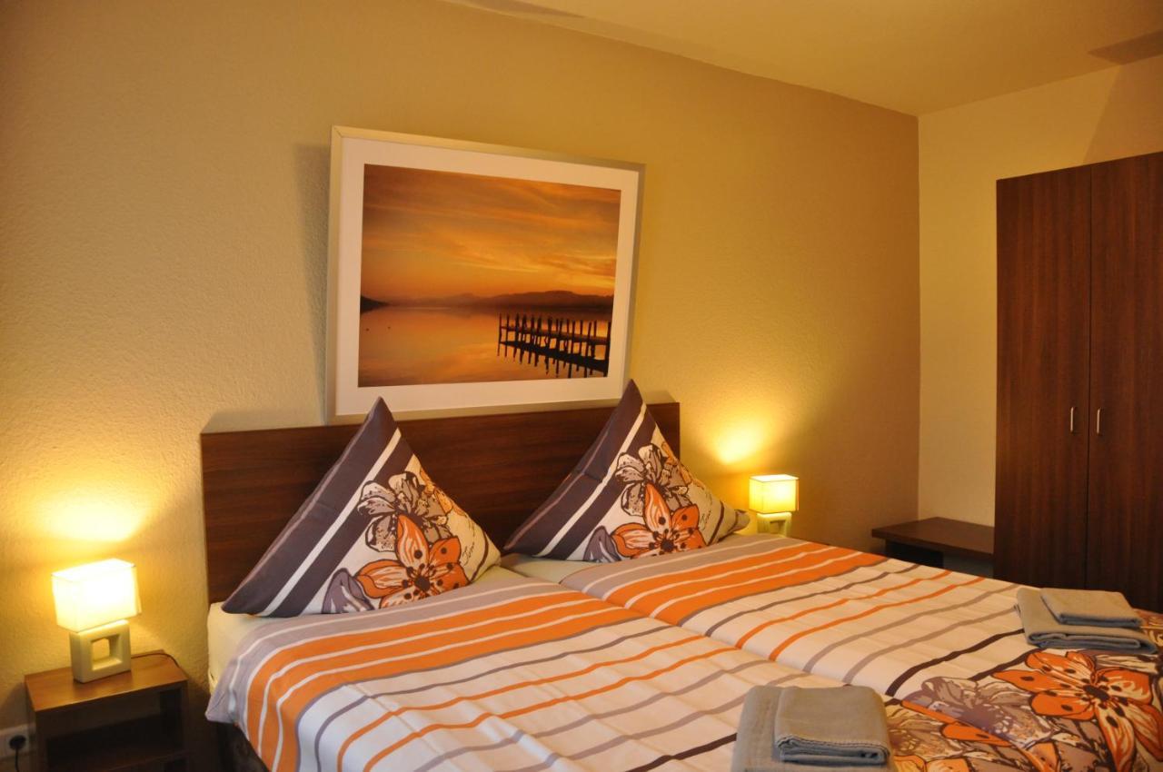 Ursprung Apartments روستوك المظهر الخارجي الصورة