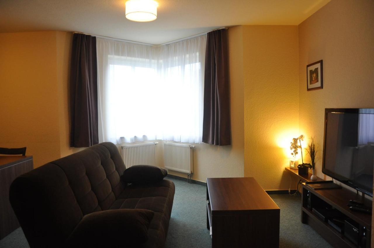 Ursprung Apartments روستوك المظهر الخارجي الصورة