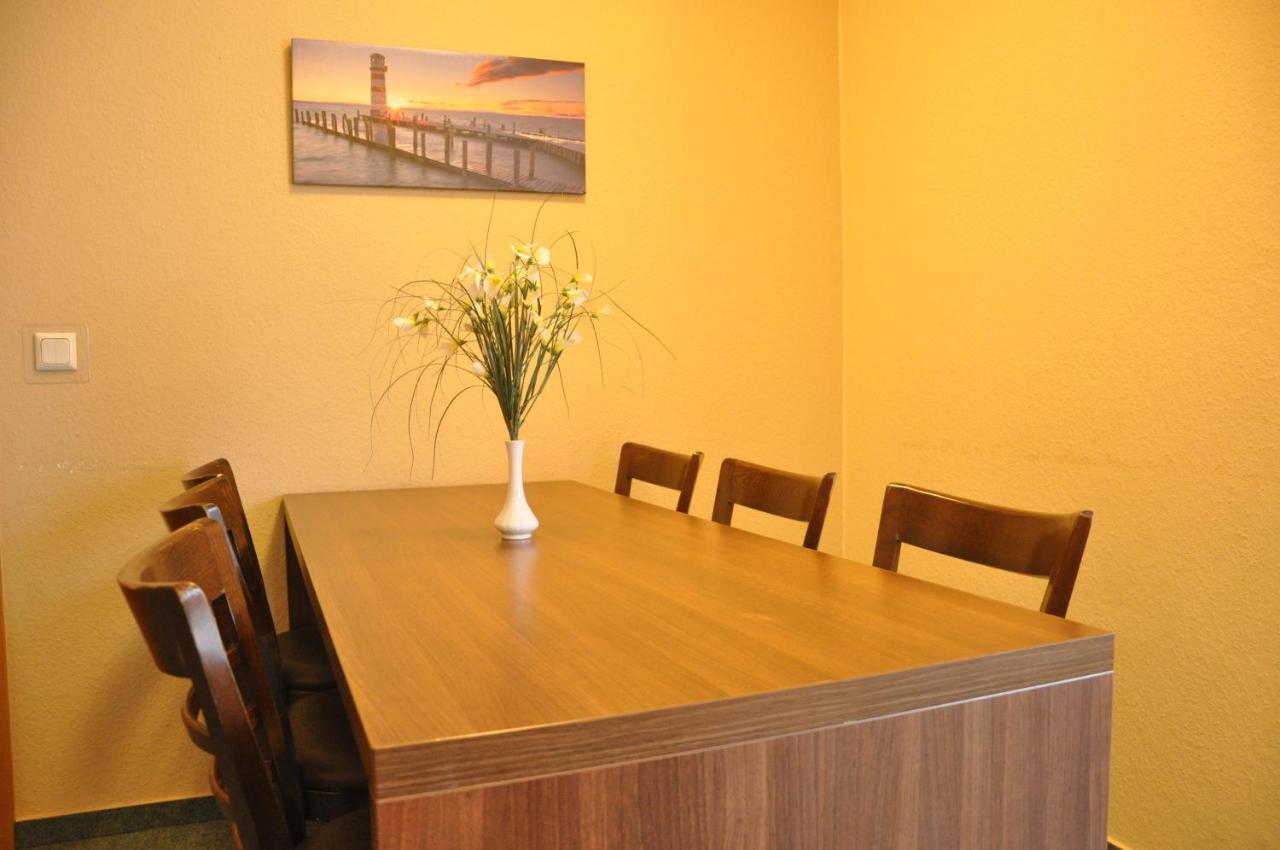 Ursprung Apartments روستوك المظهر الخارجي الصورة