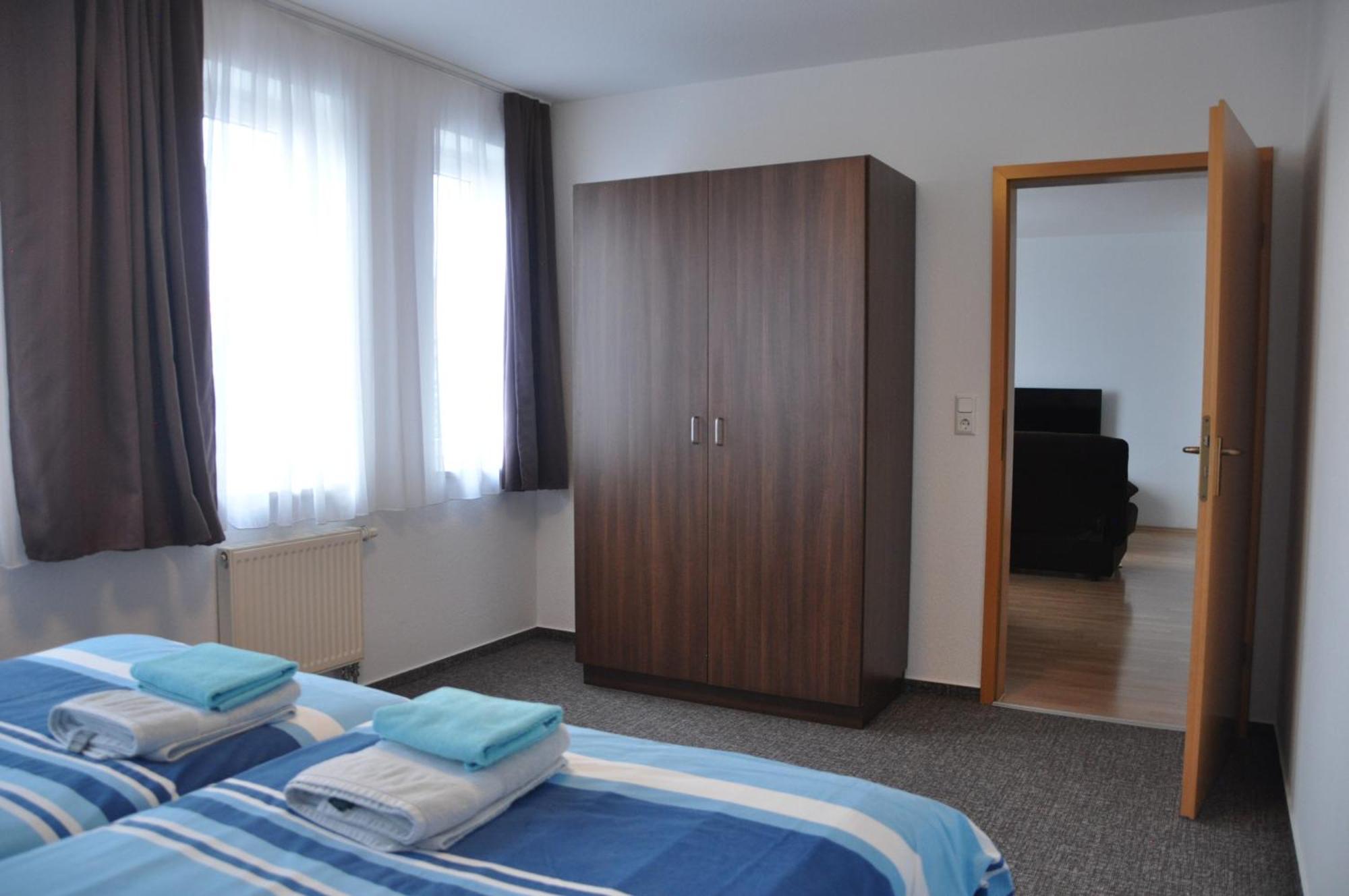 Ursprung Apartments روستوك الغرفة الصورة
