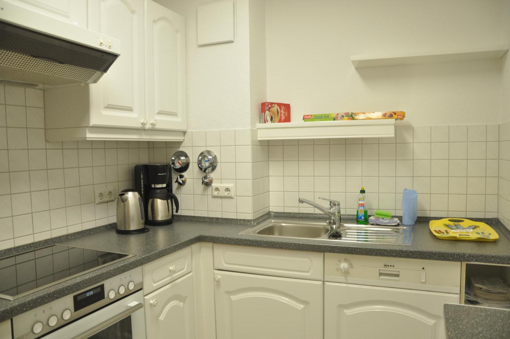 Ursprung Apartments روستوك الغرفة الصورة
